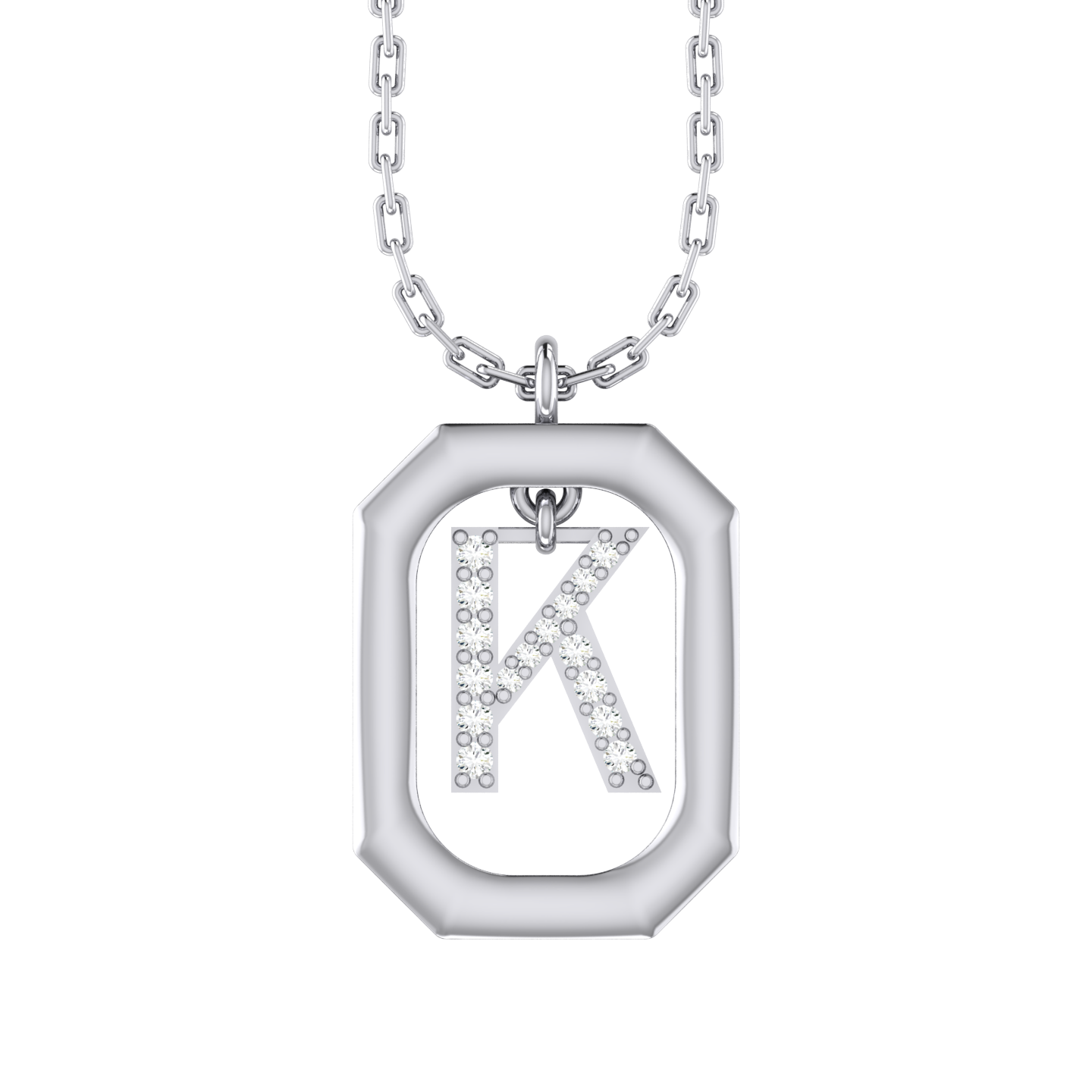 K - Alphabet